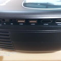 ※最終値下げ　プロジェクター【FunFlix RD-882】の画像