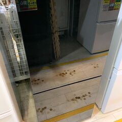 121L 冷蔵庫　ツインバード　2024年　HR-G912