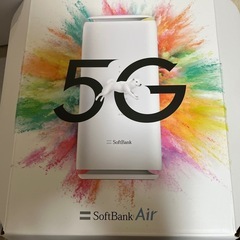 SoftBank Airターミナル 5  Wi-Fi