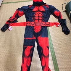 デッドプール　コスプレ