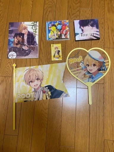 すとぷりグッズ