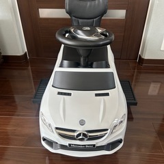 ベンツ　手押し車　キッズカー