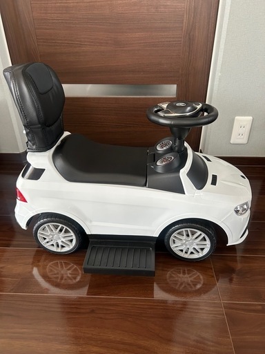 ベンツ　手押し車　キッズカー