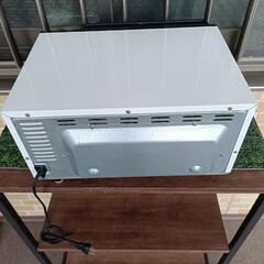 ニトリ オープントースターの画像