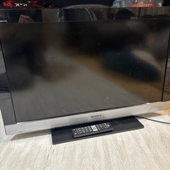 ３２型　SONY BRAVIA TV テレビ