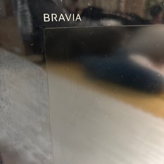 ３２型　SONY BRAVIA TV テレビの画像