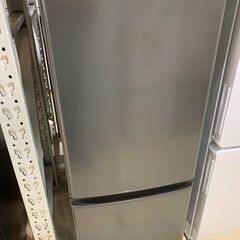 146L　冷蔵庫　三菱　2020年　MR-P15F