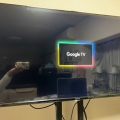 テレビ 43V型 4K液晶 スマートテレビ TV 4Kモニター Xiaomi (シャオミ) A Pro 43 Google TV搭載 L43M8-A2TWNの画像