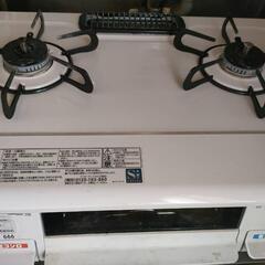 ガスコンロ　パロマ