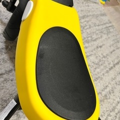 【ほぼ未使用】子供向け三輪車の画像
