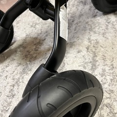 【ほぼ未使用】子供向け三輪車の画像