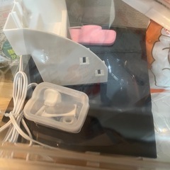 ハムスター飼育用品セットの画像