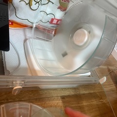 ハムスター飼育用品セットの画像