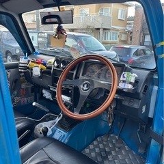 車検取立て　JA11 ジムニー　実働　車検付きの画像