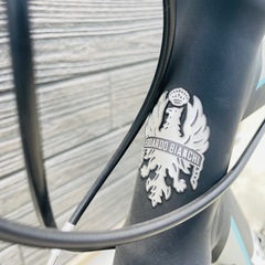 クロスバイク  自転車  の画像