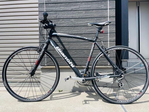 クロスバイク  自転車