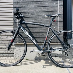 クロスバイク  自転車  