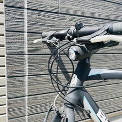 クロスバイク  自転車  の画像