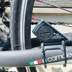 クロスバイク  自転車  の画像