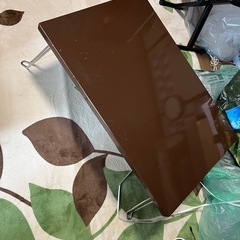 折りたたみテーブル　