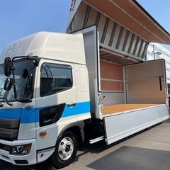 7時30分出発4トンドライバー30万円以上運転経験者募集50代60代活躍中の画像