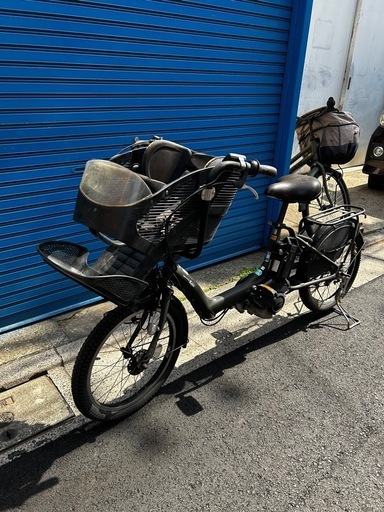 ヤマハ Pass Kiss 大量バッテリー　ママチャリ電動自転車　20インチ