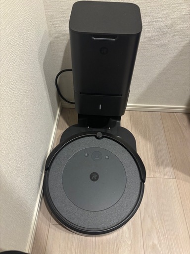 ルンバロボット掃除機