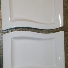 VILLEROY&BOCH ニューウェーブ プレート 2枚