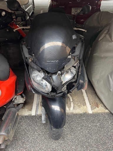 バイクホンダ　フォルツァmf08
