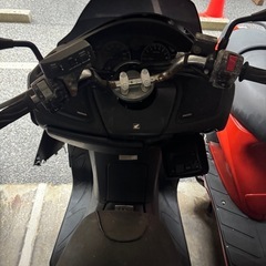 バイクホンダ　フォルツァmf08の画像