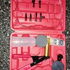 手動ブレーキエア抜き工具