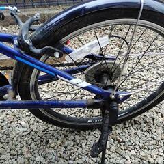 子供用自転車の画像