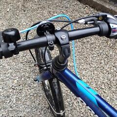 子供用自転車の画像