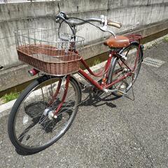 【受け渡し者決定】カジュナ 通学 ブリヂストン
