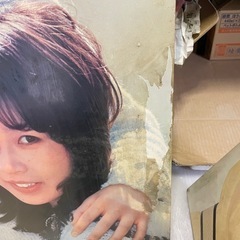 ピンクレディー　木製パネル　2枚セットの画像