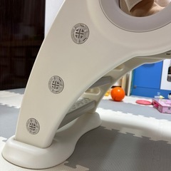 子供用室内滑り台の画像