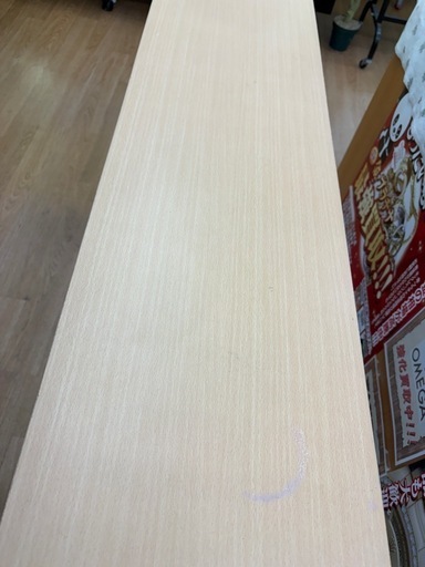 ☆ドリーム荒牧店☆ジモティー割引有☆【クリーニング済み】突っ張り収納ラック ☆ドリーム荒牧店☆ジモティー割引有☆【クリーニング済み】収納付き