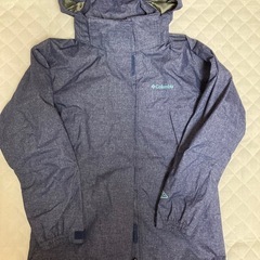 コロンビア　オムニテック　ジャケット