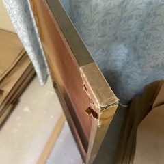 キャンディーズ　木製パネル　2枚セットの画像