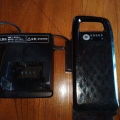 電動アシスト自転車の画像
