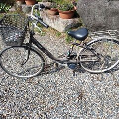 電動アシスト自転車の画像