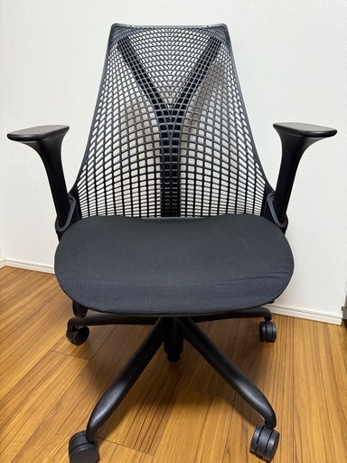 ハーマンミラー　セイルチェア