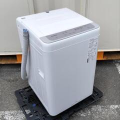 ☑︎ご成約済み■特価■2023年製■パナソニック 6.0kg 全...