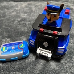 パウパトロール ラジコン