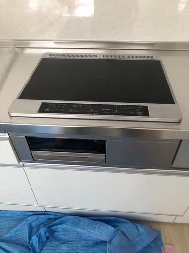 日立　IHコンロ　HT-SK6AS