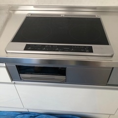 日立　IHコンロ　HT-SK6AS
