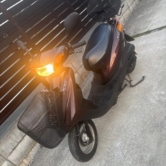 ヤマハSA36J ジョグ　埼玉　50cc 前後バスケット付き

