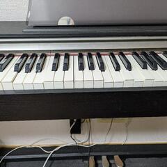 電子ピアノの画像