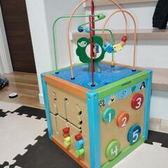 Imaginarium 5ウェイアクティビティキューブ マルチ