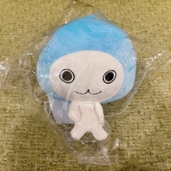 【新品】ぴちょんくん・ぬいぐるみ